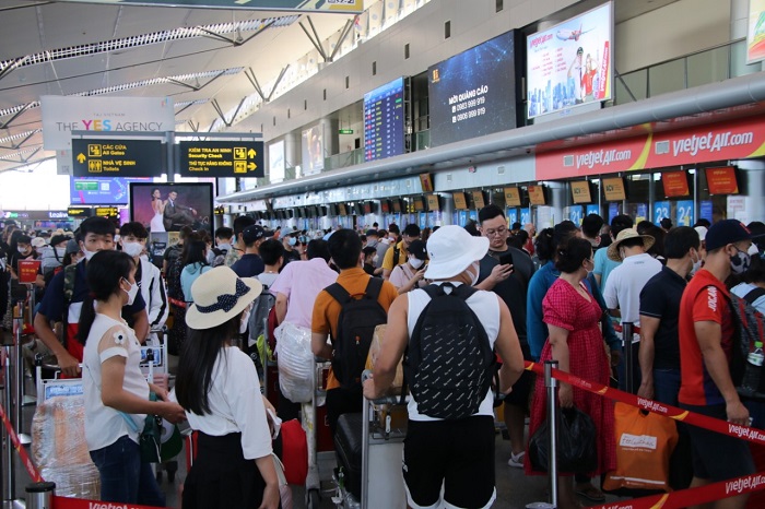Sân bay Đà Nẵng có check in online được không?