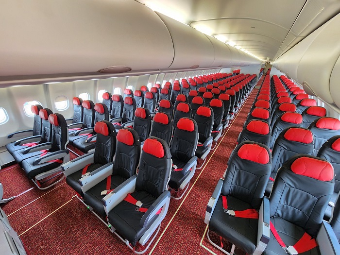 Hàng ghế nào gần cánh máy bay Vietjet nhất, NÊn chọn vị trí ngồi nào đẹp  nhất - DigiFinTech